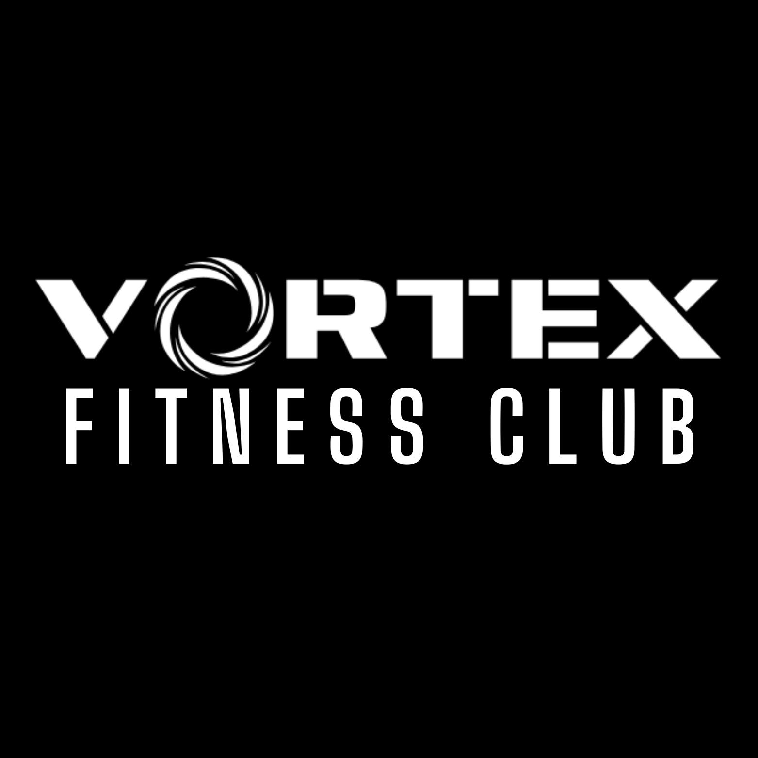Vortex Fitness Club logo